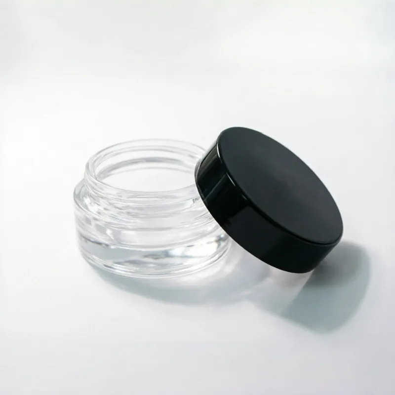 M028 Cream Jars Product media