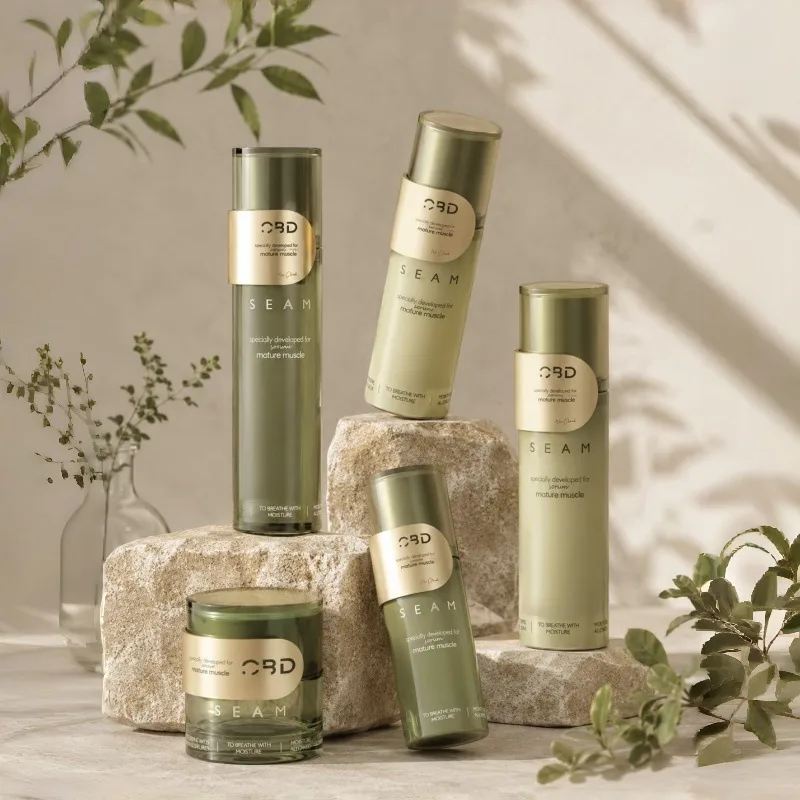 NS047 Skincare Packaging Sets Product media