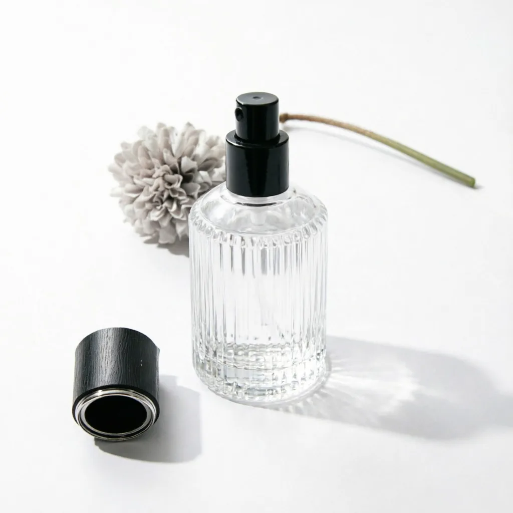 X081 Perfume Bottles Product media
