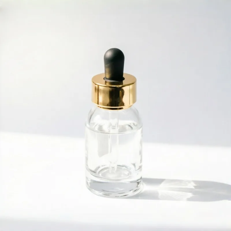 NS-D025-YX Essential Oil Dropper Bottles