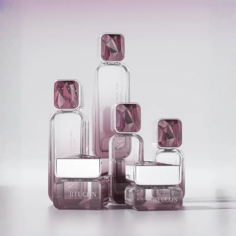 NS044 Skincare Packaging Sets Product media