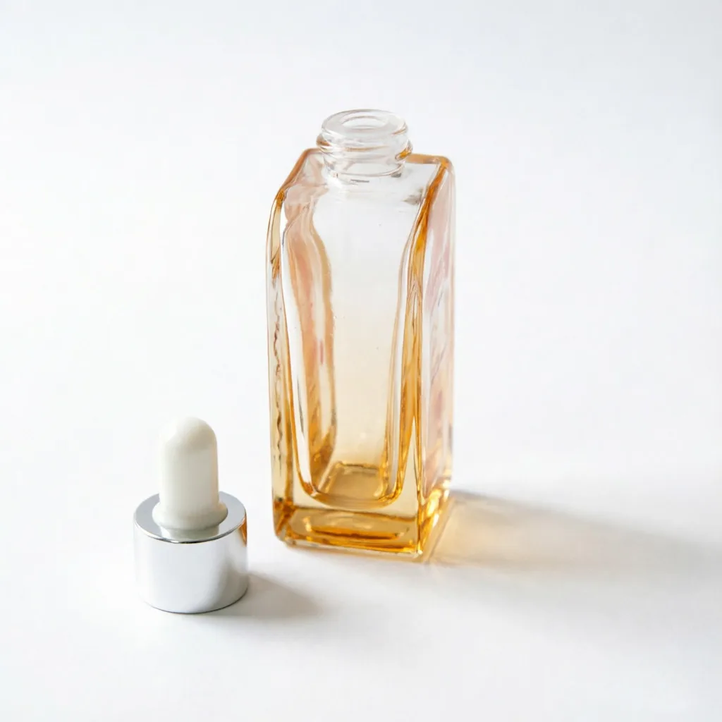 NS-D010-YX Essential Oil Dropper Bottles Product media