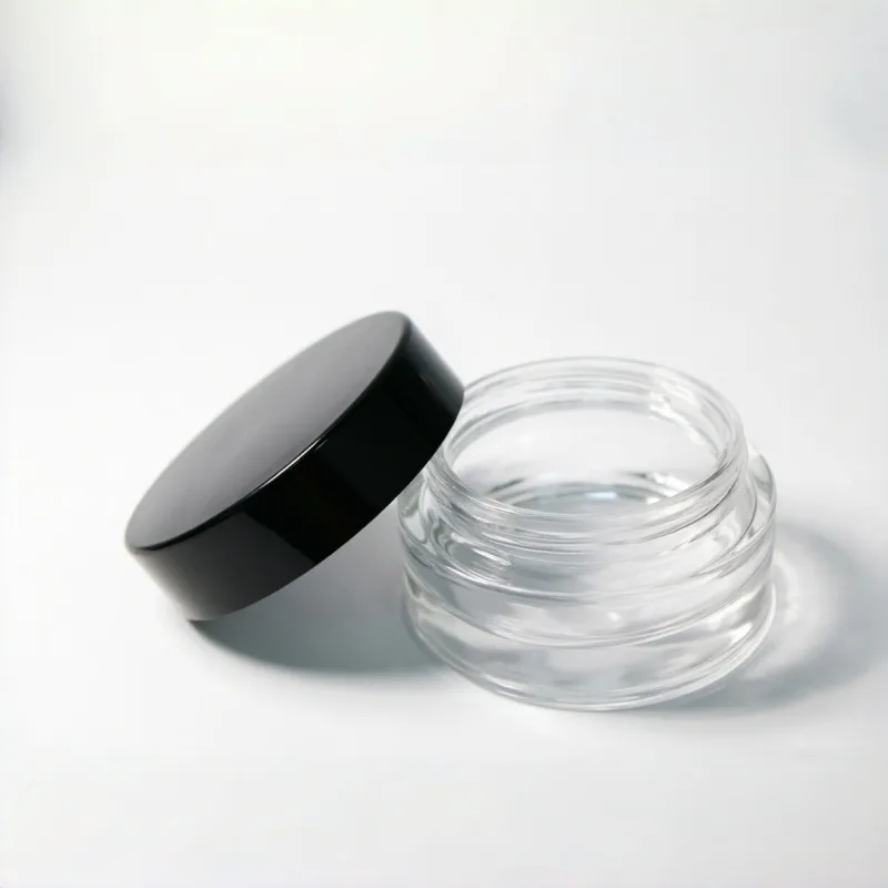 M028 Cream Jars