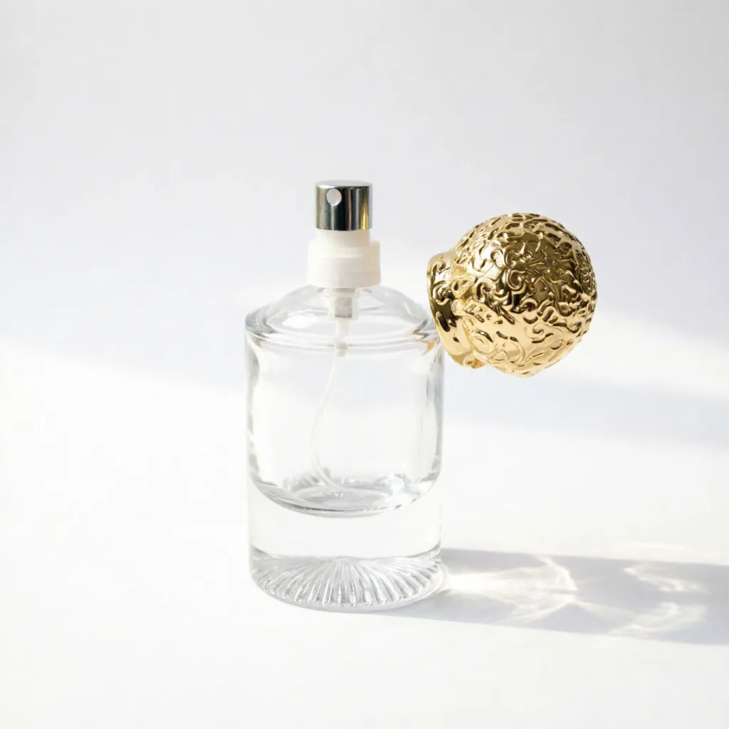 X082 Perfume Bottles Product media