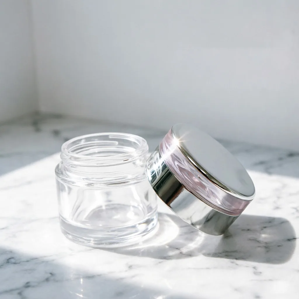 M029 Cream Jars Product media