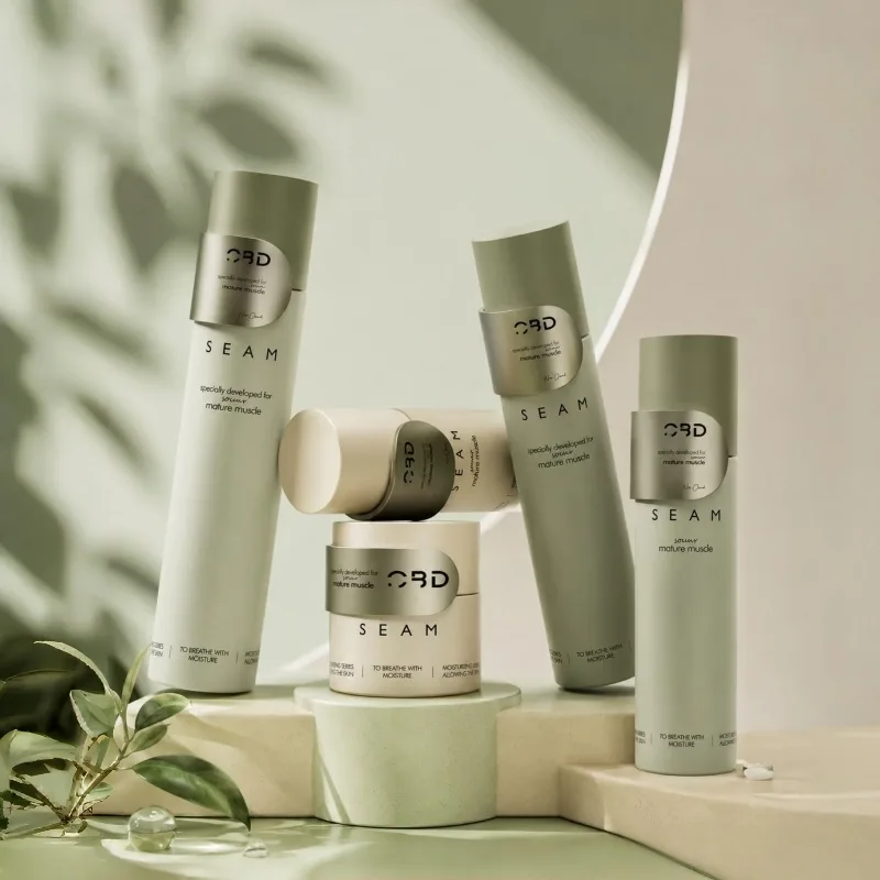 NS047 Skincare Packaging Sets Product media