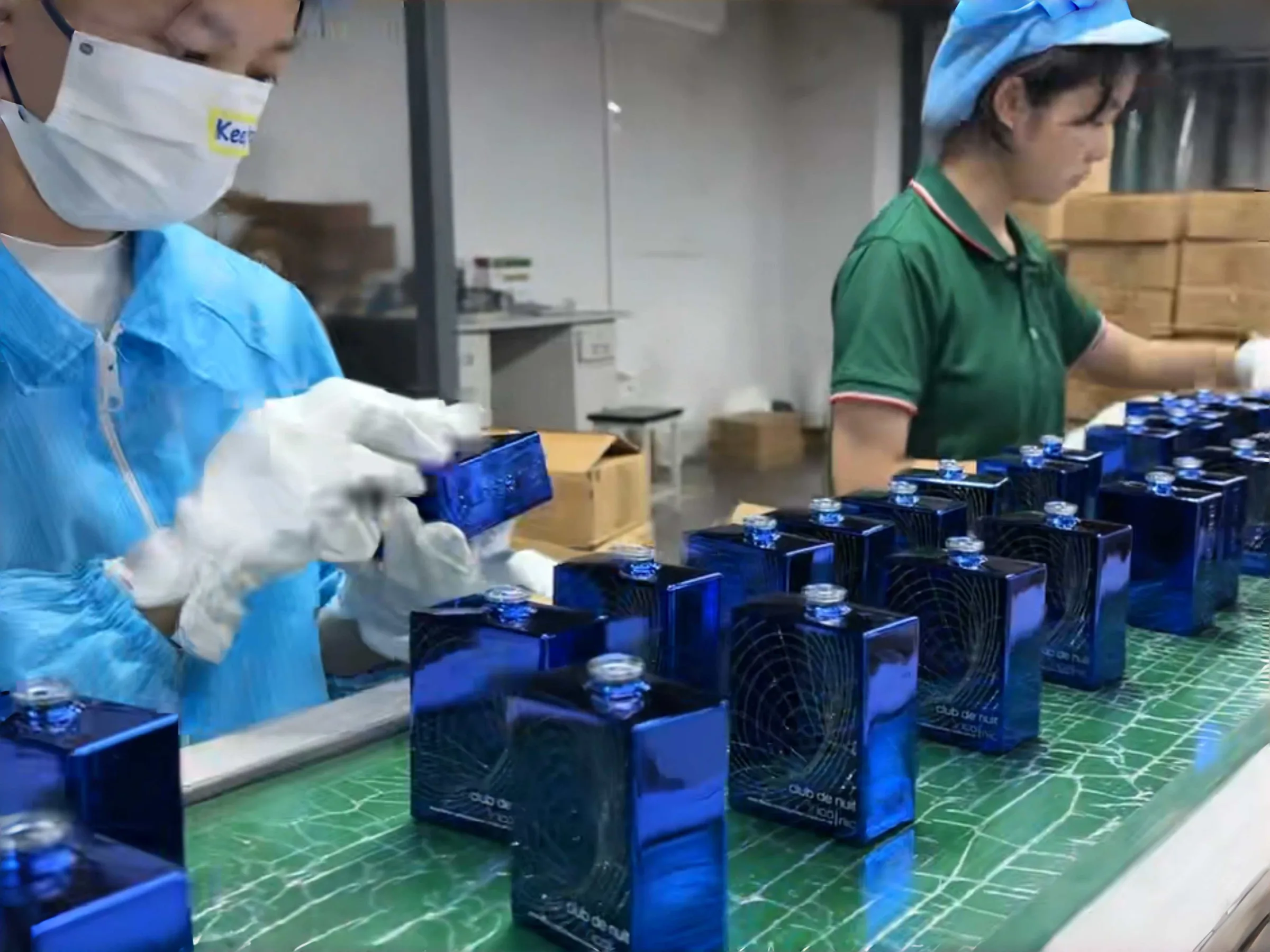 Our Factory