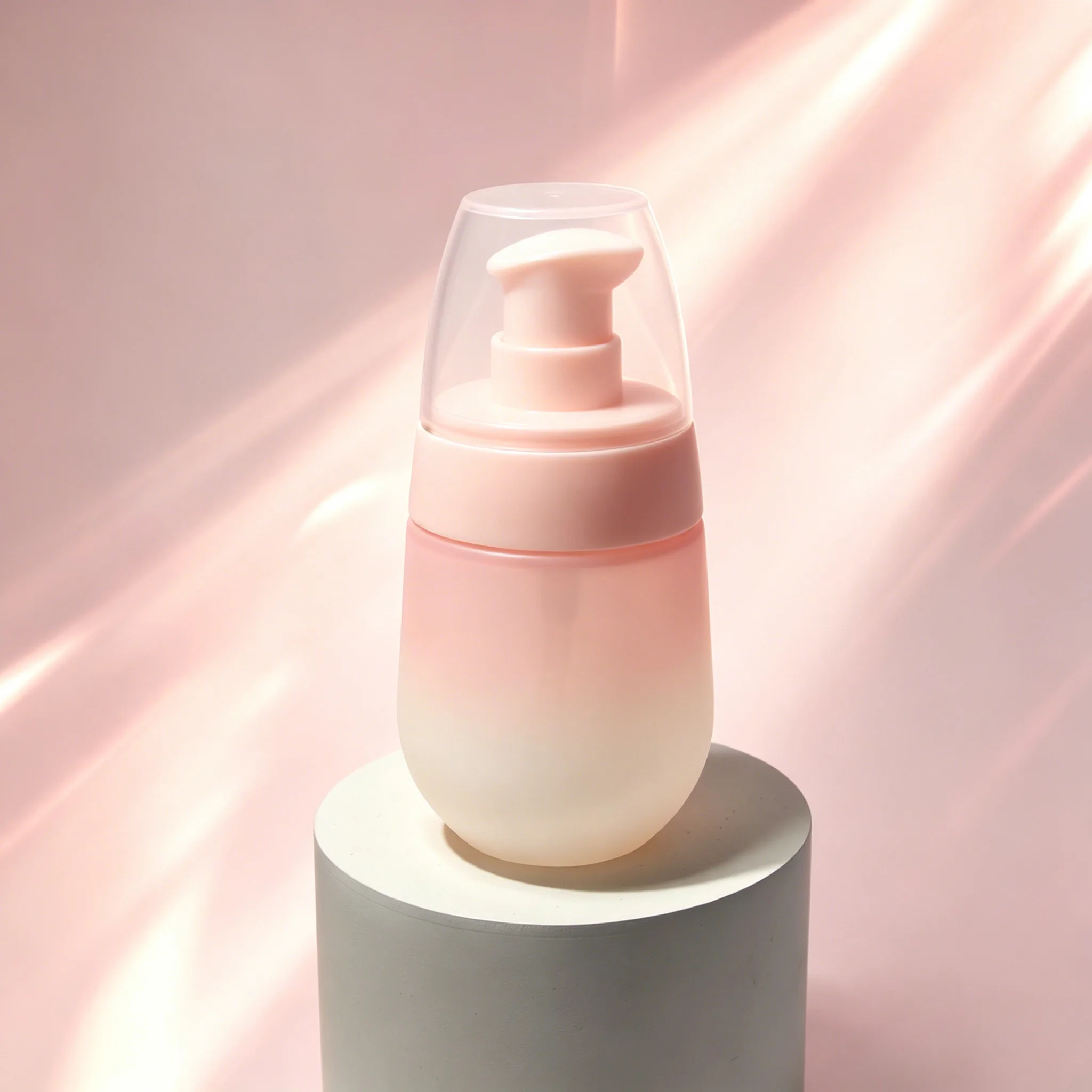 NS-D035-ZH Serum Pump Bottles