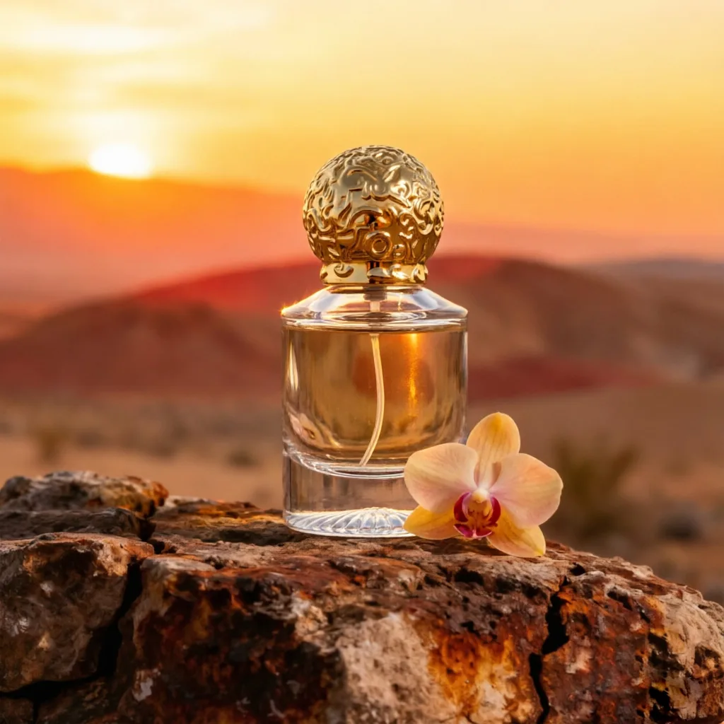 X082 Perfume Bottles Product media