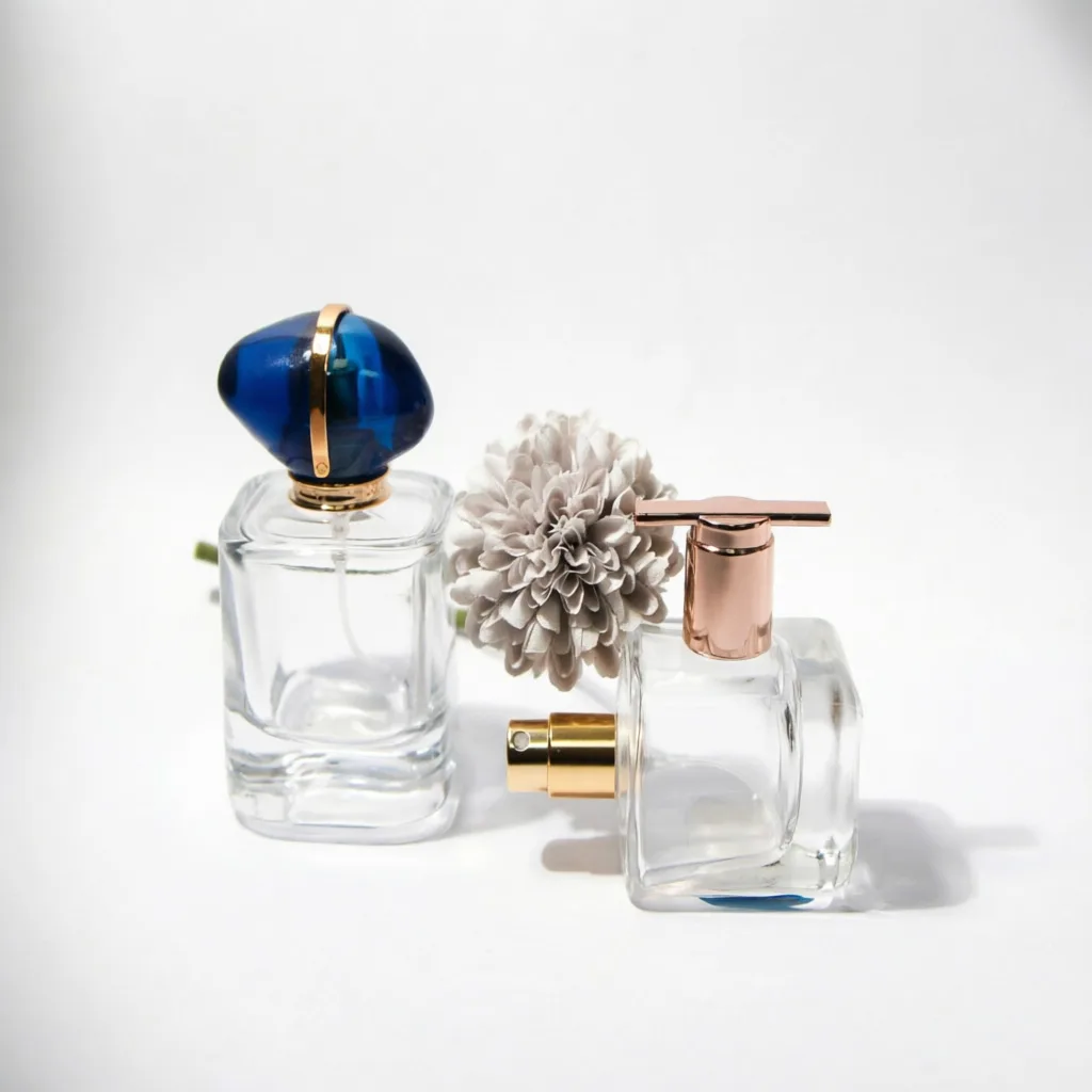 X083 Perfume Bottles Product media