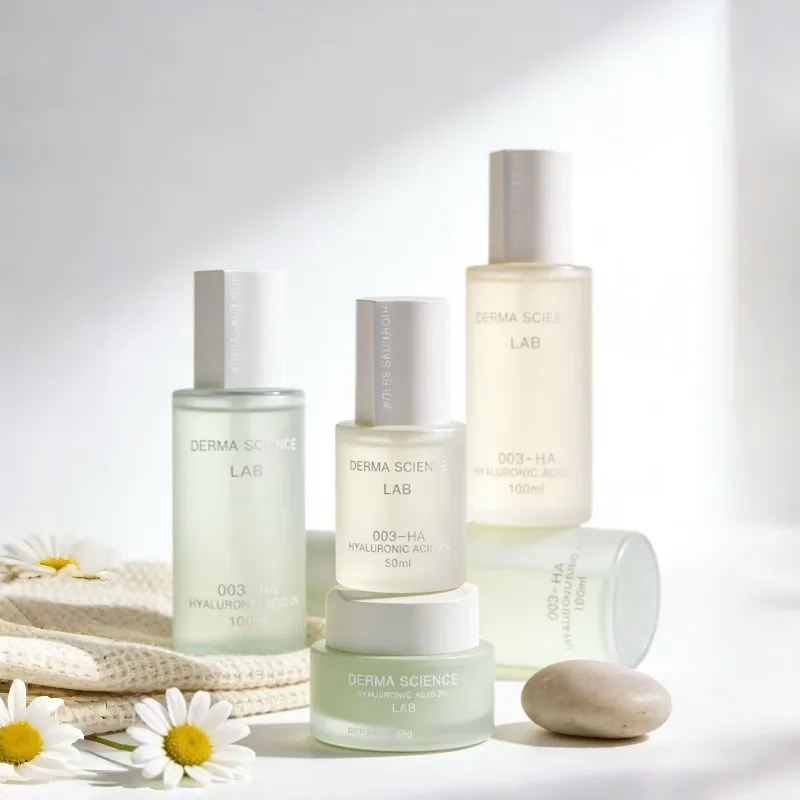 NS045 Skincare Packaging Sets Product media