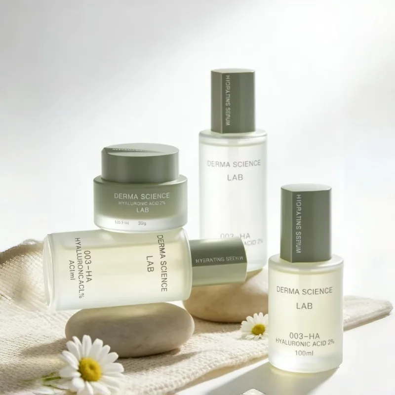 NS045 Skincare Packaging Sets