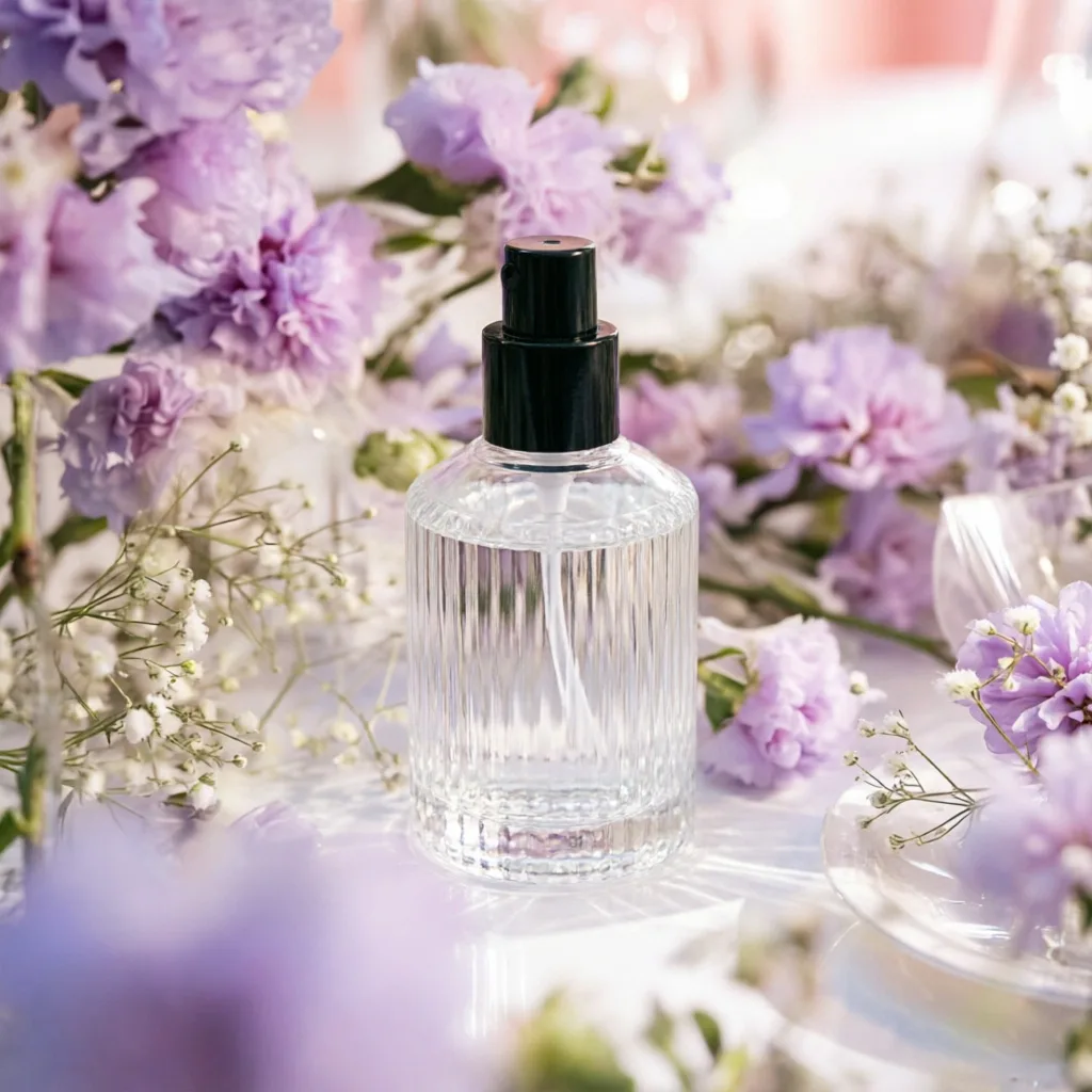 X081 Perfume Bottles Product media