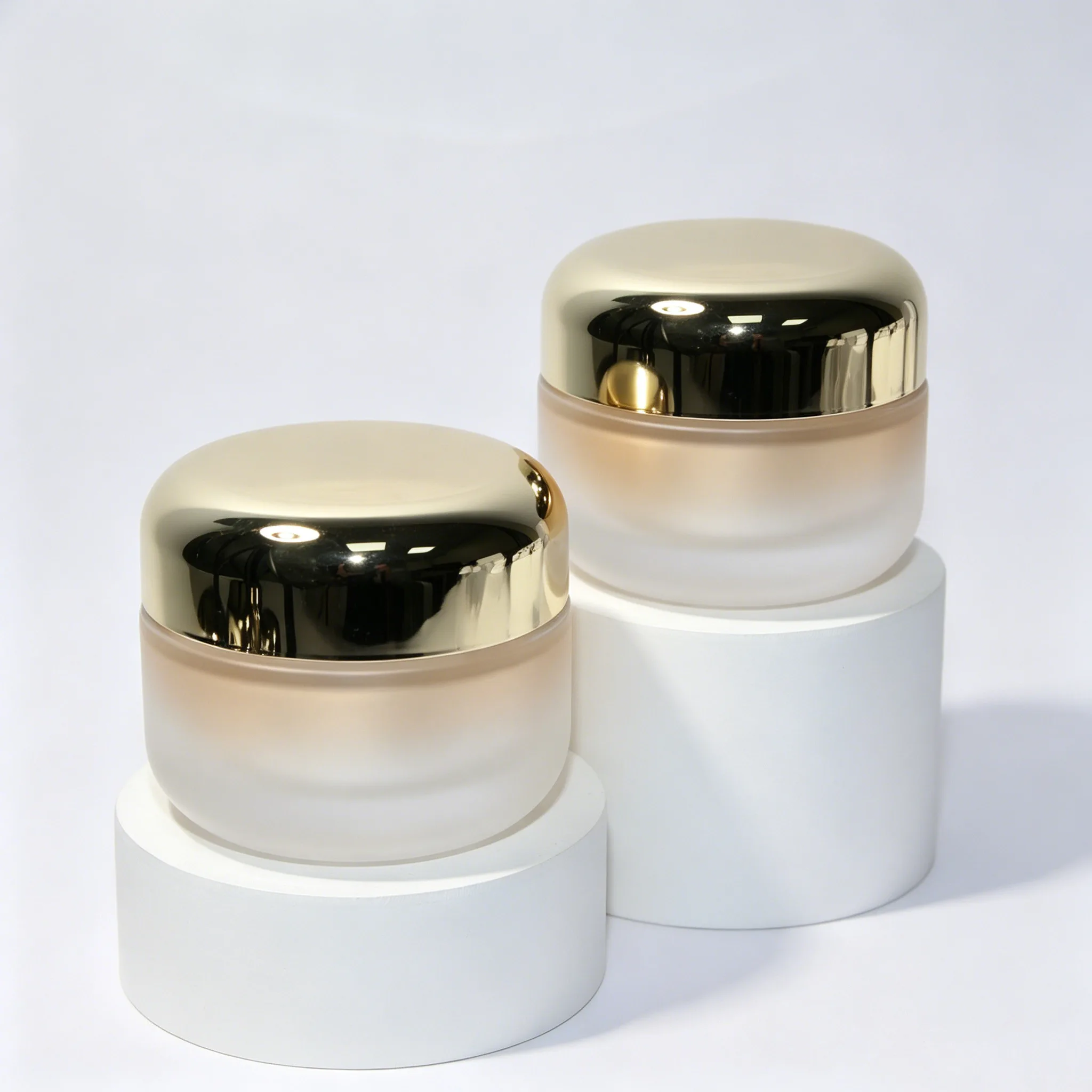 M034 Cream Jars