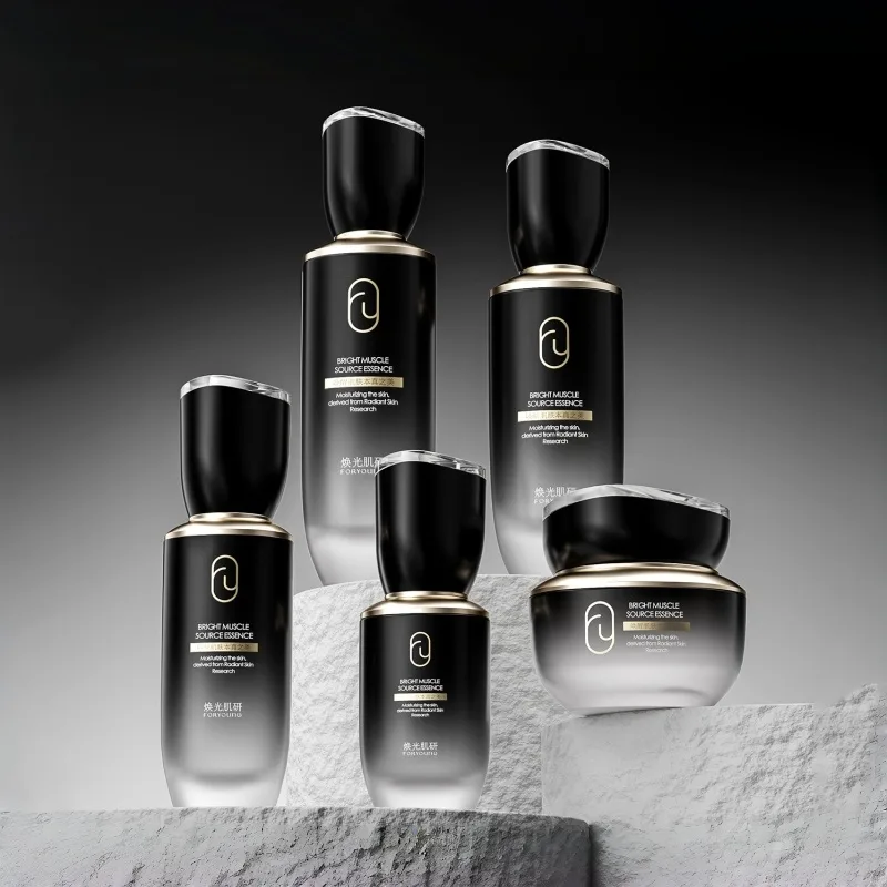 NS041 Skincare Packaging Sets Product media