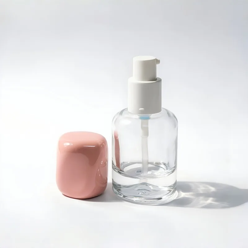 NS-F010-FY Foundation Bottles Product media