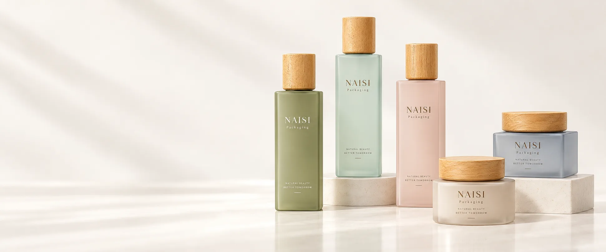 Made for your next beauty collection.
