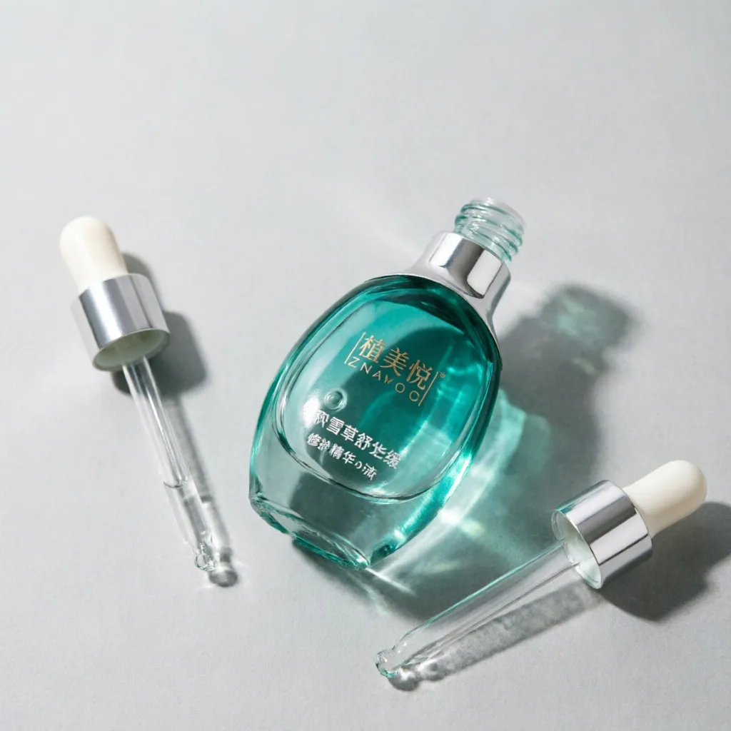 NS-D013-JC-1 Essential Oil Dropper Bottles Product media