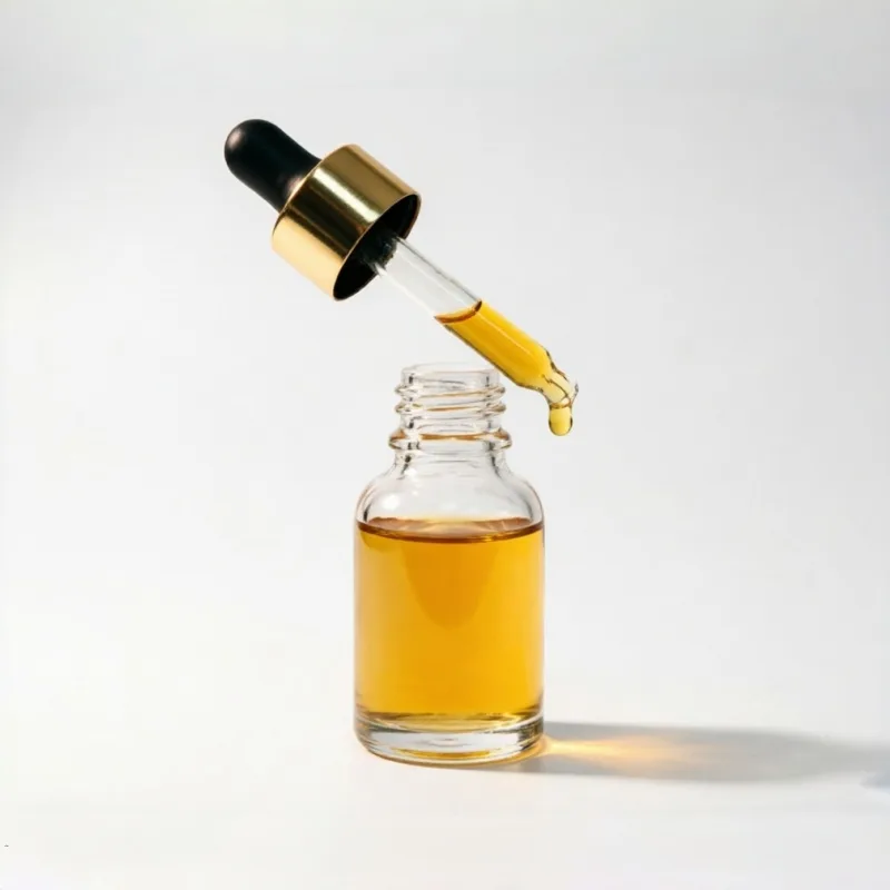 NS-D025-YX Essential Oil Dropper Bottles