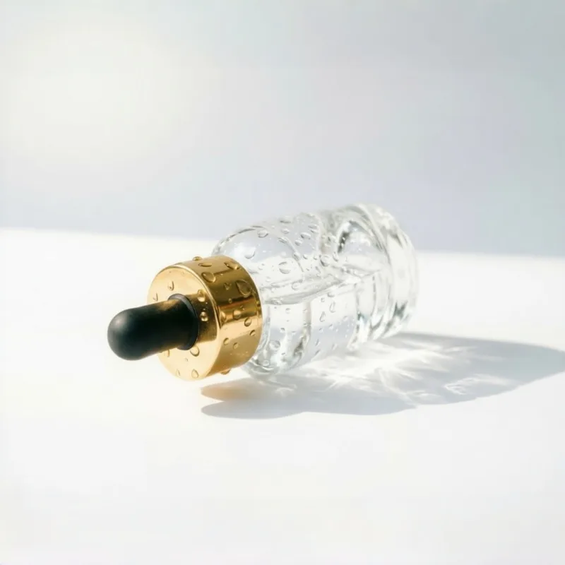 NS-D025-YX Essential Oil Dropper Bottles