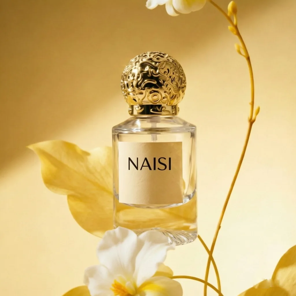 X082 Perfume Bottles Product media