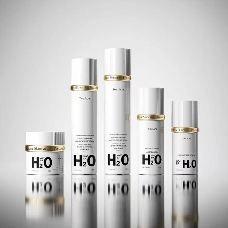 NS046 Skincare Packaging Sets Product media